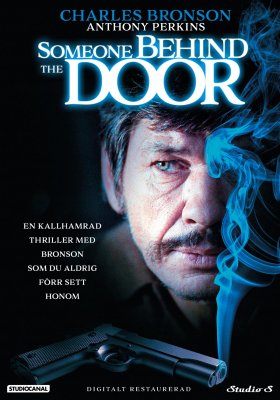 Mördare bakom dörren - Digitalt restaurerad DVD