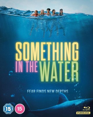 Something In the Water Blu-Ray