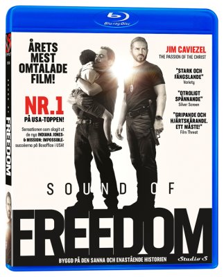 Sound of Freedom (Blu-ray)