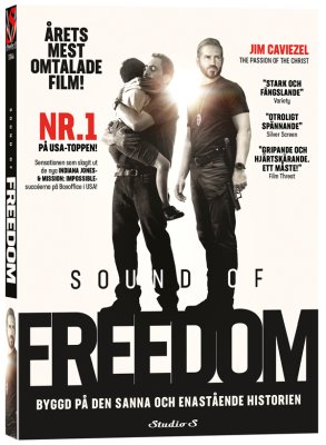 Sound of Freedom (DVD)