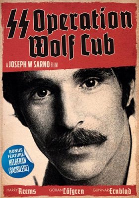 SS Operation Wolf cub + Helgerån DVD