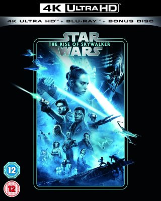 Star Wars - The rise of Skywalker - 4K Ultra HD + Blu-ray