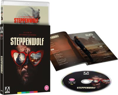 Steppenwolf Limited Edition Blu-Ray