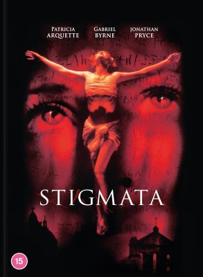 Stigmata (Mediabook) Blu-Ray + DVD