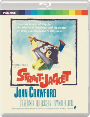 Strait-Jacket Blu-Ray