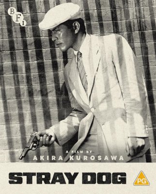 Stray Dog Limited Edition Blu-Ray