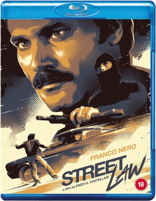 Street Law Blu-Ray