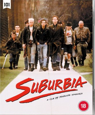 Suburbia Blu-Ray