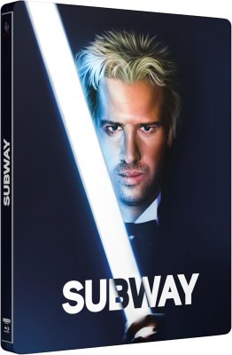 Subway Limited Edition Steelbook 4K Ultra HD + Blu-Ray