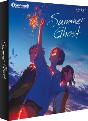 Summer Ghost Collectors Limited Edition Blu-Ray + DVD
