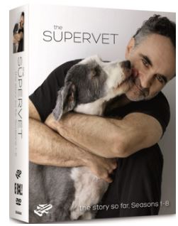 Supervet Series 1-8 DVD (import)