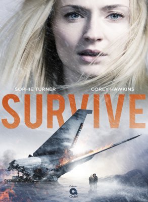 Survive (Blu-ray)