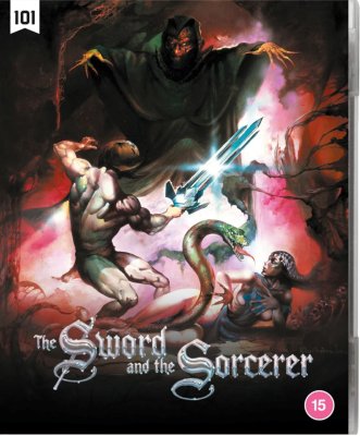 Sword And The Sorcerer Blu-Ray