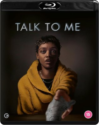 Talk to Me Blu-Ray