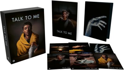 Talk To Me Limited Edition 4K Ultra HD + Blu-Ray