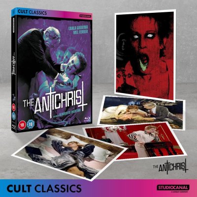 The Antichrist Blu-Ray