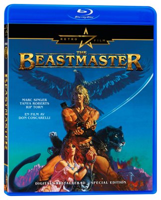 The Beastmaster (Blu-ray)