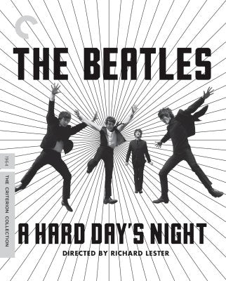 The Beatles - A Hard Days Night 4K Ultra HD + Blu-Ray