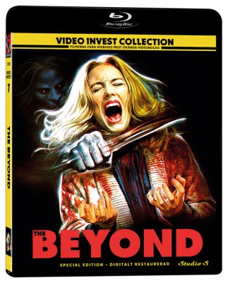 The Beyond (Restored Special Edition) bluray