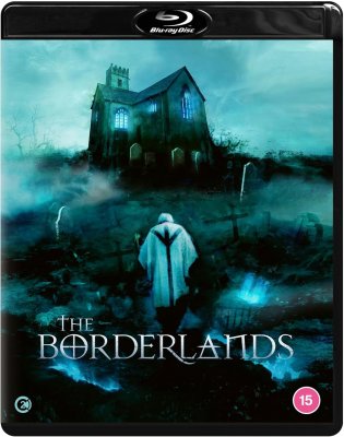 The Borderlands Blu-Ray