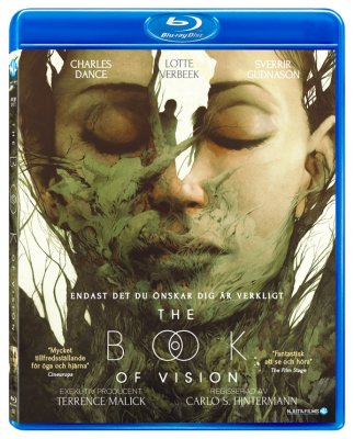 The Book of Vision (Blu-ray)