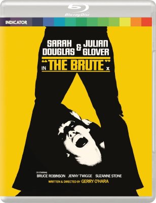 The Brute Blu-Ray