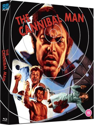 The Cannibal Man Blu-Ray