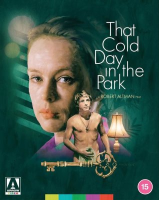 That Cold Day In The Park Limited Edition Blu-Ray