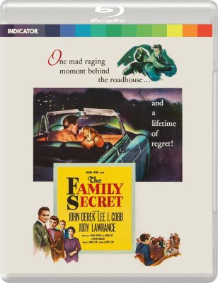 The Family Secret Blu-Ray