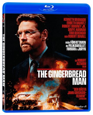 The Gingerbread Man (Blu-ray)