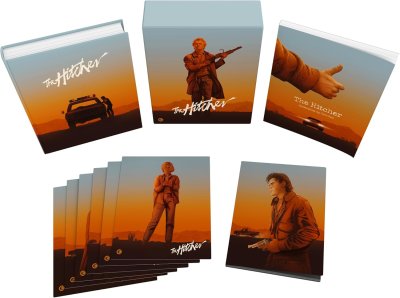 The Hitcher (1986) Limited Edition 4K Ultra HD + Blu-Ray