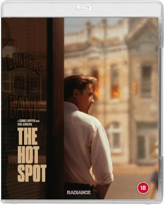 The Hot Spot Blu-Ray