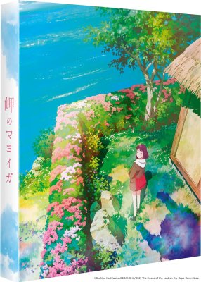 The House Of The Lost On The Cape Collectors Limited Edition Blu-Ray + DVD