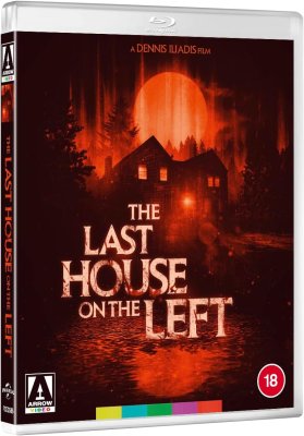 The Last House On The Left (2009) Blu-Ray