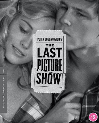 The Last Picture Show - Criterion Collection Blu-Ray