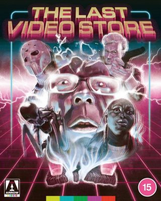 The Last Video Store Limited Edition Blu-Ray
