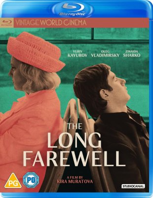 The Long Farewell Blu-Ray
