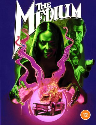 The Medium (Aka Il Medium) Limited Edition Blu-Ray