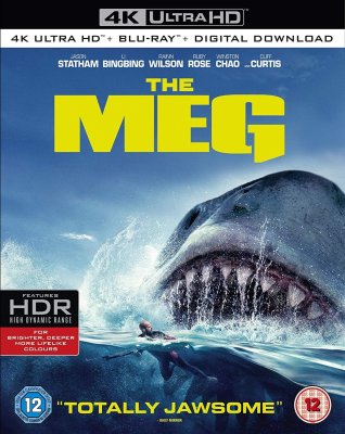 The Meg 4K Ultra HD