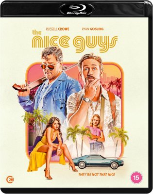 The Nice Guys Blu-Ray