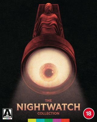 The Nightwatch Collection Limited Edition Blu-Ray