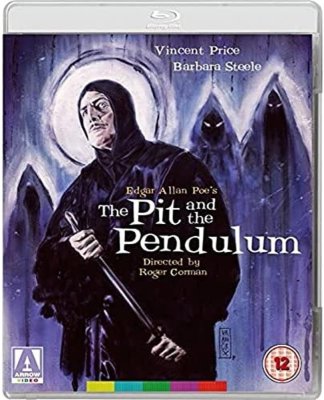The Pit And The Pendulum Blu-Ray