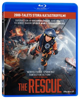The Rescue (Blu-ray)