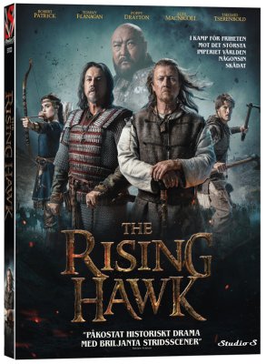 The Rising Hawk DVD