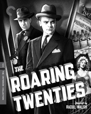 The Roaring Twenties - Criterion Collection Blu-Ray