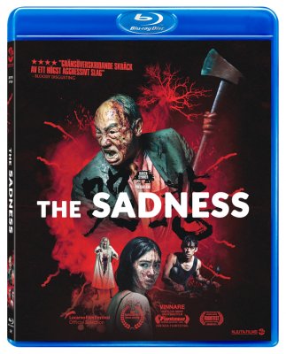 The Sadness (Blu-ray)