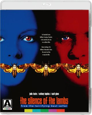 The Silence Of The Lambs Blu-Ray