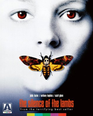 The Silence Of The Lambs Limited Edition Blu-Ray