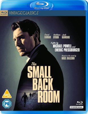 The Small Back Room Blu-Ray
