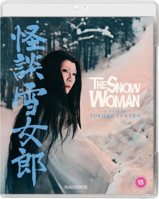 The Snow Woman Blu-Ray